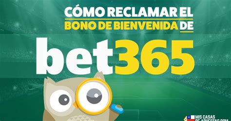 bet365 bono bienvenida